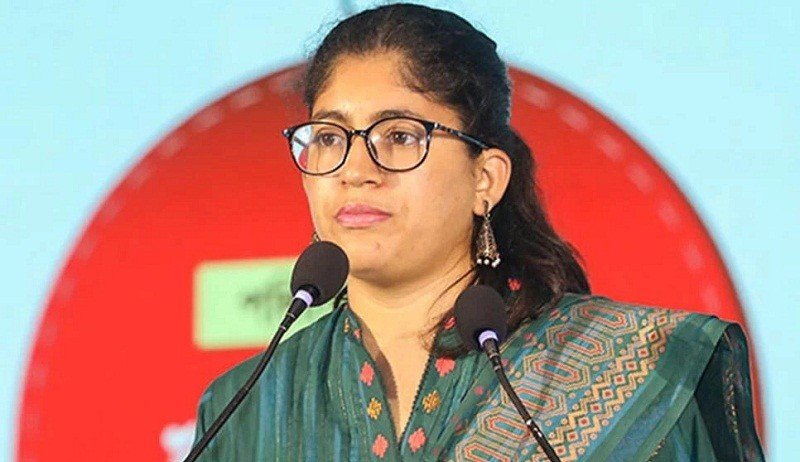 ‘উমামা ফাতেমা বিমানবন্দরে আটক’ খবর নিয়ে যা জানা গেল