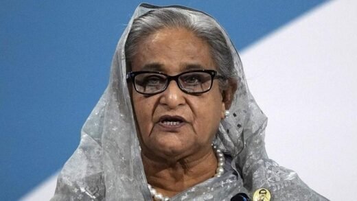 যাত্রাবাড়ী থানার ২ মামলায় শেখ হাসিনাসহ ৬৩ জনের বিরুদ্ধে অভিযোগপত্র দাখিল