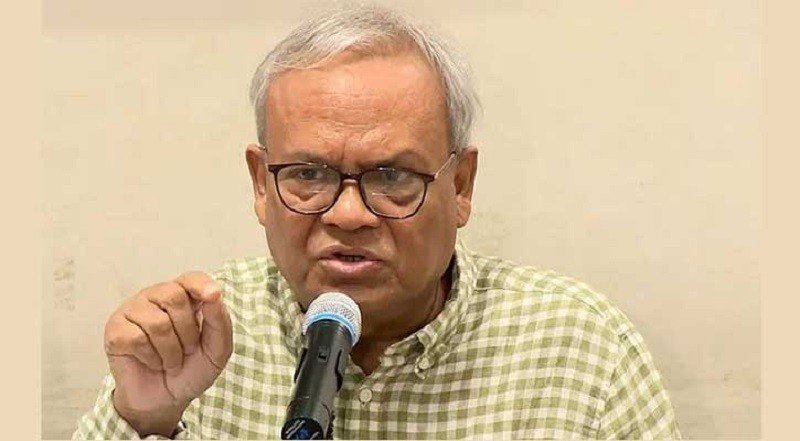 দারিদ্র্য দূরীকরণে বিএনপি সরকার ছিল চ্যাম্পিয়ন: রিজভী