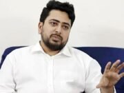 স্পিকারের বিরুদ্ধে পক্ষপাতের অভিযোগ করলেন নাহিদ ইসলাম