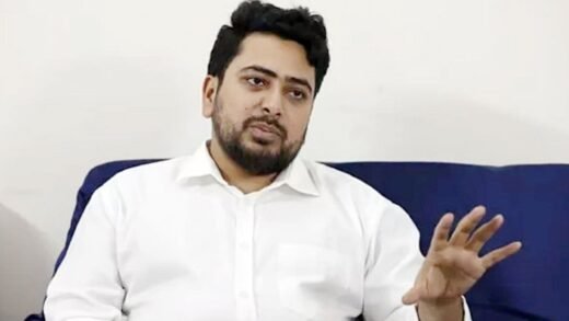 স্পিকারের বিরুদ্ধে পক্ষপাতের অভিযোগ করলেন নাহিদ ইসলাম
