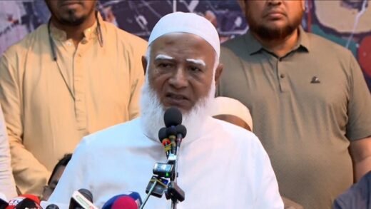 রাড্ডা স্বাস্থ্যকেন্দ্রে ৫০ লাখ টাকা অনুদান দেবে জামায়াত