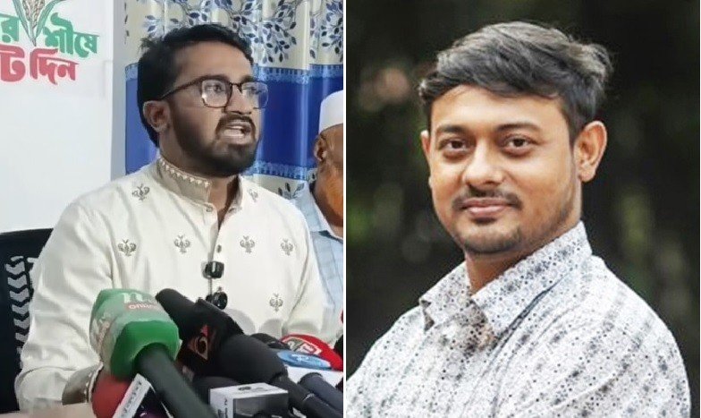 নাসীরুদ্দীনকে নিয়ে নোংরা ভাষায় কথা বলা ঠিক হয়নি: রাশেদ খান