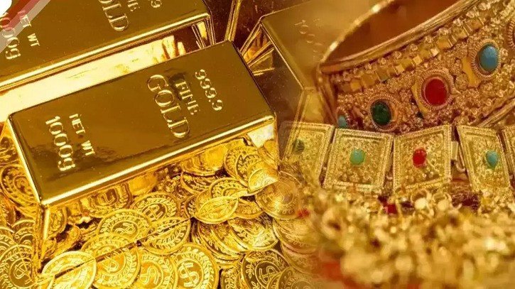 বিশ্ববাজারে আবারও বাড়ল স্বর্ণের দাম