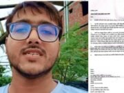 এবার কলেজ থেকেও বহিষ্কার হচ্ছেন সরকারকে ‌‌‘গালিগালাজ’ করা সেই সিফাত