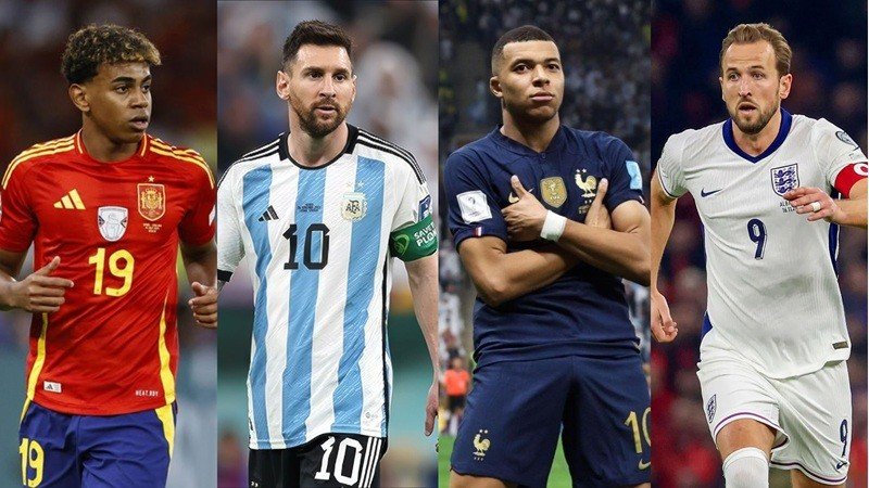 ব্যালন ডি’অর জয়ের দৌড়ে কে এগিয়ে?
