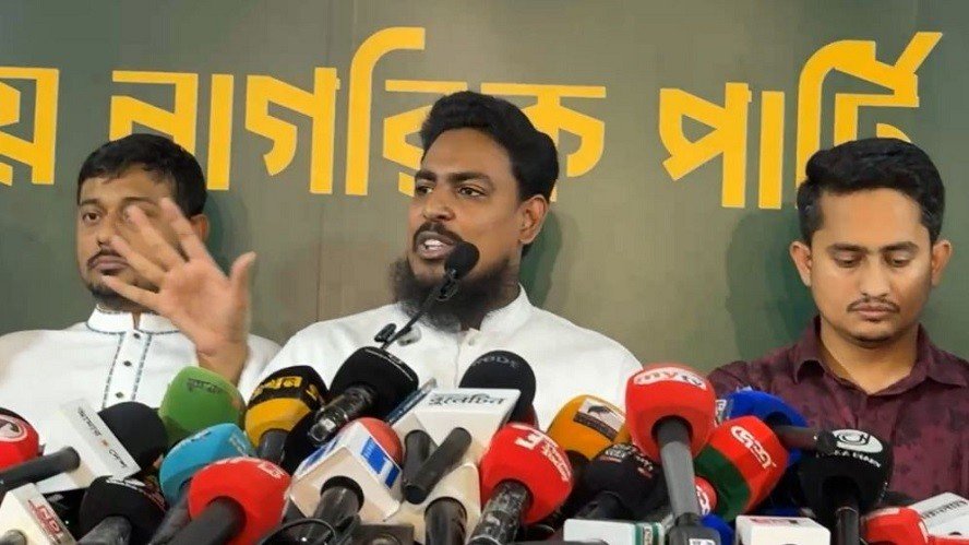 বাধা এলেও লংমার্চ সফল করার ঘোষণা এনসিপির