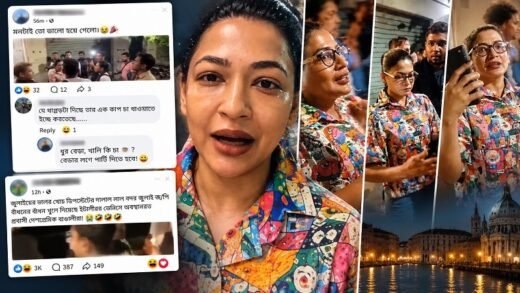 বাঁধনের ওপর হামলার পরও থামেনি বিদ্বেষ, সামাজিক যোগাযোগ মাধ্যমে বুনো উল্লাস