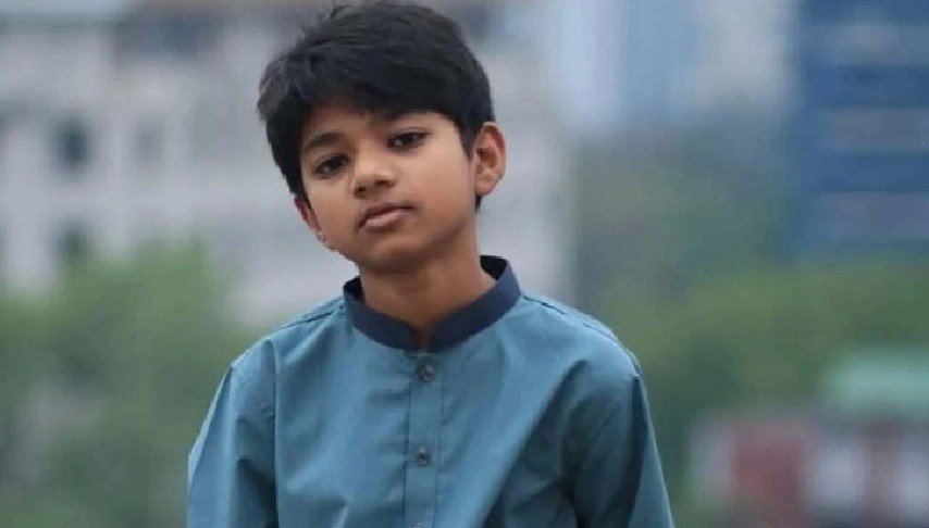 নিখোঁজ কুবি শিক্ষকের ছেলের মরদেহ উদ্ধার