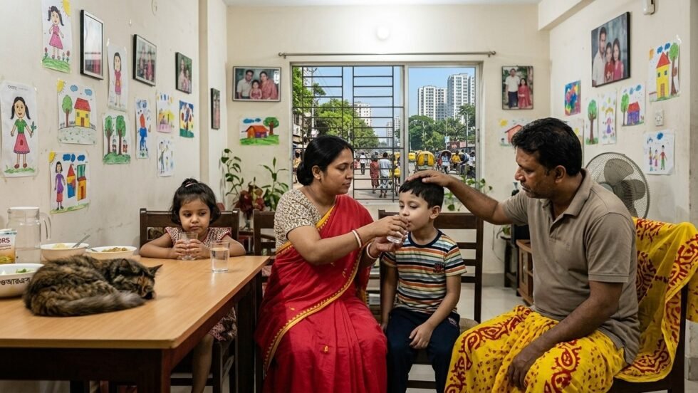 শিশুর বারবার পেটের সমস্যা, বমি? কোন ৩ পানীয় দিতে পারেন