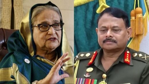 হাসিনা-আজিজসহ ৩০ আসামিকে আত্মসমর্পণের নির্দেশ