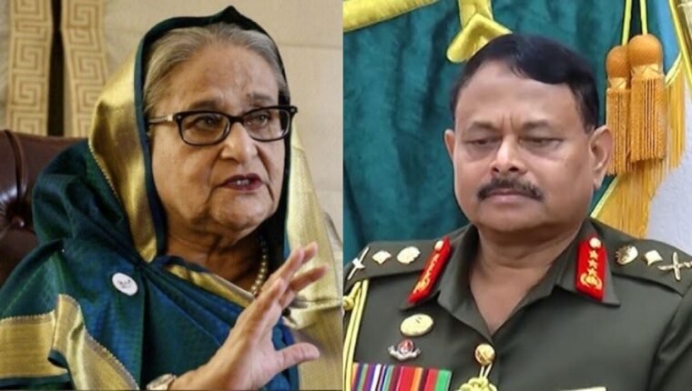 হাসিনা-আজিজসহ ৩০ আসামিকে আত্মসমর্পণের নির্দেশ