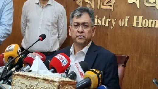 অপ্রতিম হত্যার বিচার দ্রুততম সময়ে হবে: স্বরাষ্ট্রমন্ত্রী