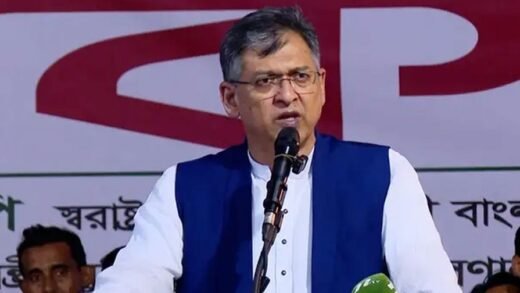 ফ্যাসিবাদী শক্তিকে আর রাজনীতি করতে দেওয়া হবে না: স্বরাষ্ট্রমন্ত্রী