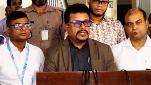 আসিফকে ‘টার্গেট’ করে অনুসন্ধান শুরু হয়নি: দুদক সচিব