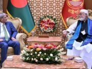 রাষ্ট্রপতির সঙ্গে বঙ্গবীর কাদের সিদ্দিকীর সৌজন্য সাক্ষাৎ