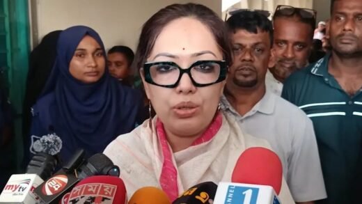 যে কোনো নাগরিক যে কোনো সময় দেশ ছাড়তে ও ঢুকতে পারে: রুমিন ফারহানা