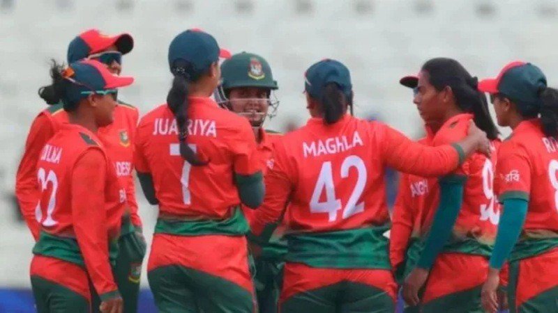 ম্যাচ খেলতে মাঠে গিয়ে বাংলাদেশ শুনল ‘খেলা হবে না’!
