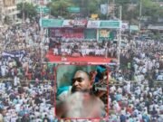 লং মার্চে যাওয়ার পথে জামায়াত নেতাকে কুপিয়ে জখম
