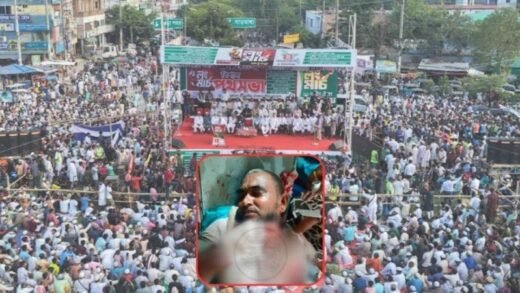 লং মার্চে যাওয়ার পথে জামায়াত নেতাকে কুপিয়ে জখম