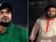 সাকিবের বাসার সামনে আয়াসের বিতর্কিত আচরণের ভিডিও ভাইরাল