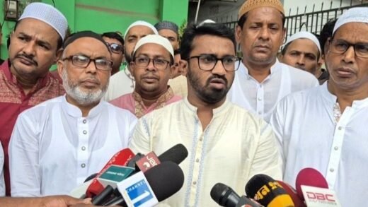 ‘জামায়াত-আওয়ামী লীগের পুরনো প্রেম জেগে উঠেছে’: রাশেদ খান