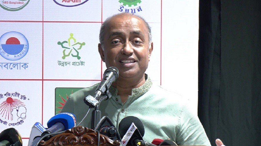 বৃদ্ধ বাবা-মাকে সুরক্ষায় সম্পত্তি হস্তান্তর আইনে সংশোধন: আইনমন্ত্রী