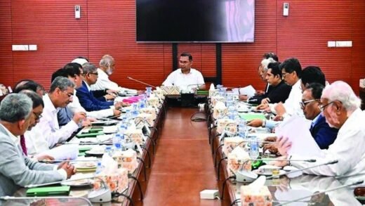 জাতিসংঘ সফর: প্রধানমন্ত্রীর নেতৃত্বাধীন প্রতিনিধিদলকে মন্ত্রিসভার অভিনন্দন