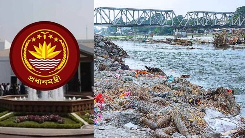 ঢাকার চারপাশের নদী রক্ষায় মন্ত্রী-প্রতিমন্ত্রীদের নিয়ে কেন্দ্রীয় সেল গঠন