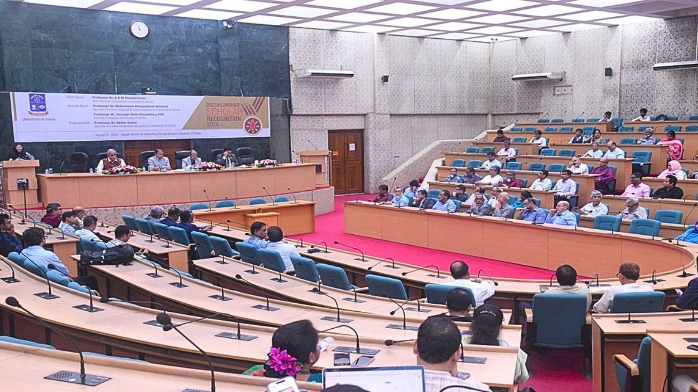 ঢাবির সিনেটে গ্র্যাজুয়েট প্রতিনিধি নির্বাচনে জাতীয়তাবাদী ঐক্য পরিষদের সমন্বয় কমিটি গঠন