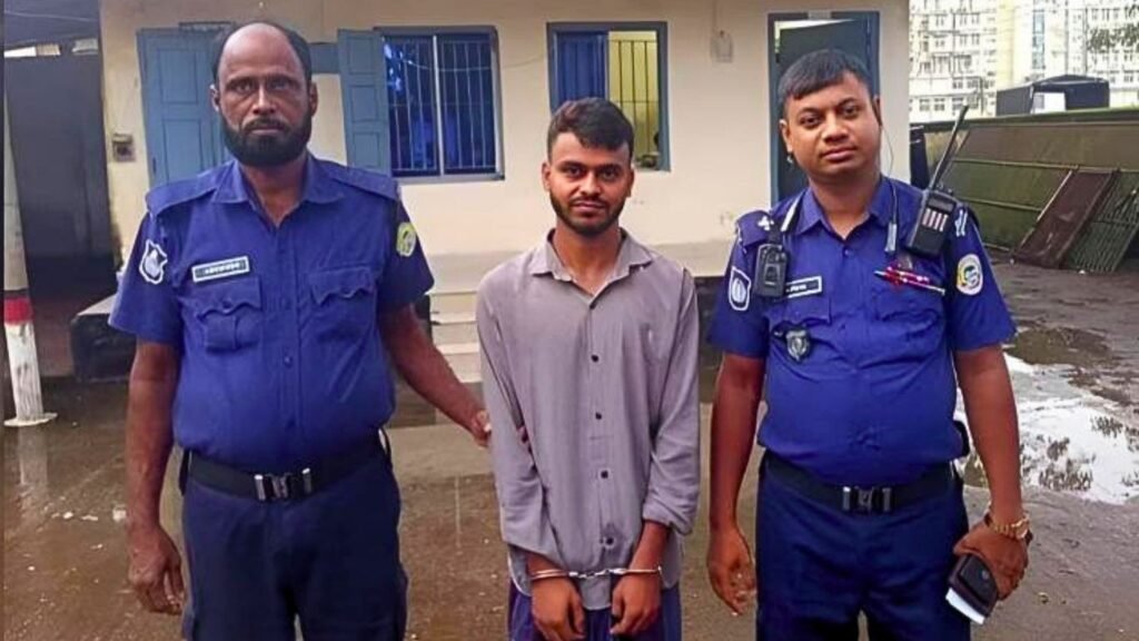 বরগুনায় চুরির সময় হাতেনাতে ধরা, সামারি ট্রায়ালে ৬ মাসের সাজা