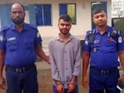 বরগুনায় চুরির সময় হাতেনাতে ধরা, সামারি ট্রায়ালে ৬ মাসের সাজা