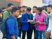 কম্বোডিয়া থেকে প্রতারণার শিকার হয়ে দেশে ফিরলেন ৩৮ জন