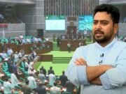 র‍্যাব বিলুপ্ত করে নতুন প্রতিষ্ঠান করা মানে নতুন মোড়কে র‍্যাবকে আনা: নাহিদ
