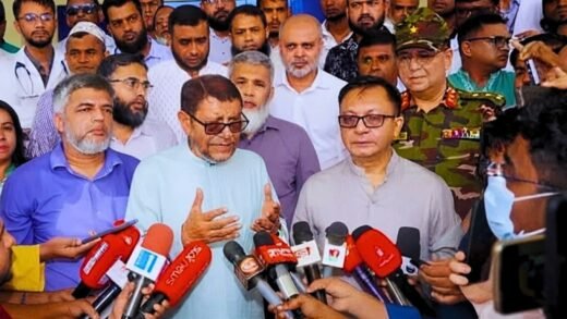 সরকারি হাসপাতাল দালালমুক্ত করার ঘোষণা স্বাস্থ্যমন্ত্রীর
