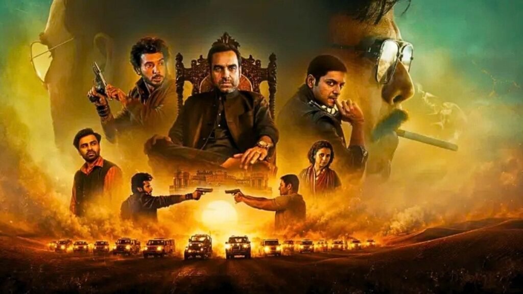 বড়পর্দায় কেমন হলো ‘মির্জাপুর’