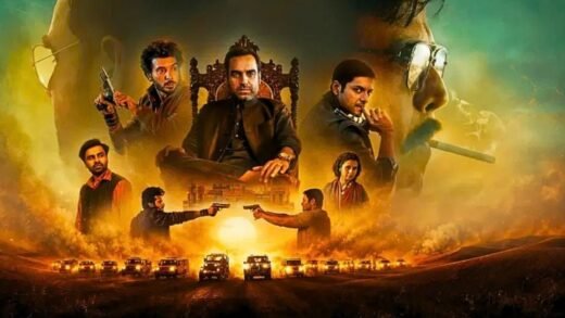বড়পর্দায় কেমন হলো ‘মির্জাপুর’