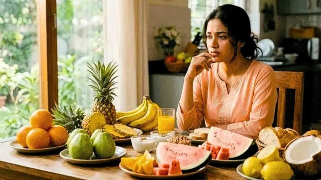 কখন ফল খেলে সবচেয়ে বেশি উপকার পাওয়া যায়?