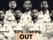 পাকিস্তান দলের গণছাঁটাই, কোচসহ বিদায় ৭ ক্রিকেটার