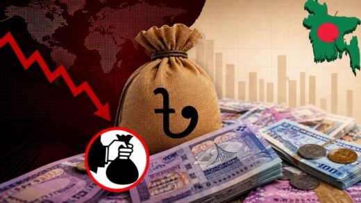 বাংলাদেশ এখন বিশ্বের সর্বোচ্চ খেলাপি ঋণের দেশ