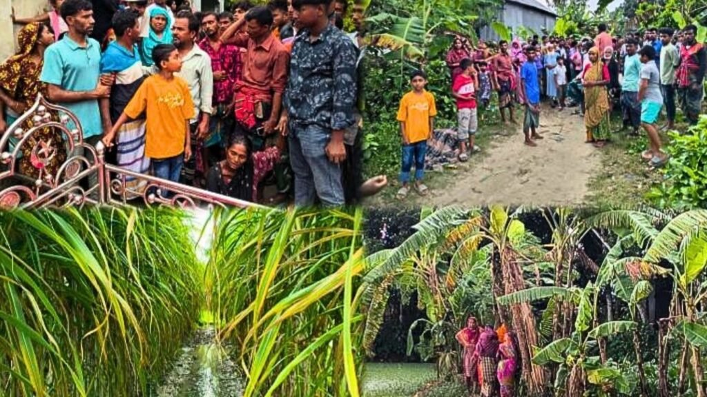 গোয়ালন্দে নারীর হাত-পা বাঁধা মরদেহ উদ্ধার, জানাযার পর লাশ নেওয়া হল মর্গে - মৃত্যু নিয়ে রহস্য