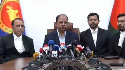হাসিনাসহ মৃত্যুদণ্ডপ্রাপ্তদের আর আপিলের সুযোগ নেই: চিফ প্রসিকিউটর
