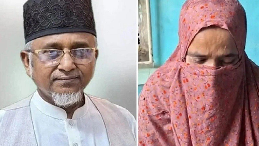 এমপি নজরুল ও প্রথম স্ত্রীর ৭ দিনের রিমান্ড আবেদন
