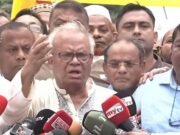 জনগণের আস্থা ও জনপ্রিয়তা ধরে রাখাই বড় চ্যালেঞ্জ: রিজভী