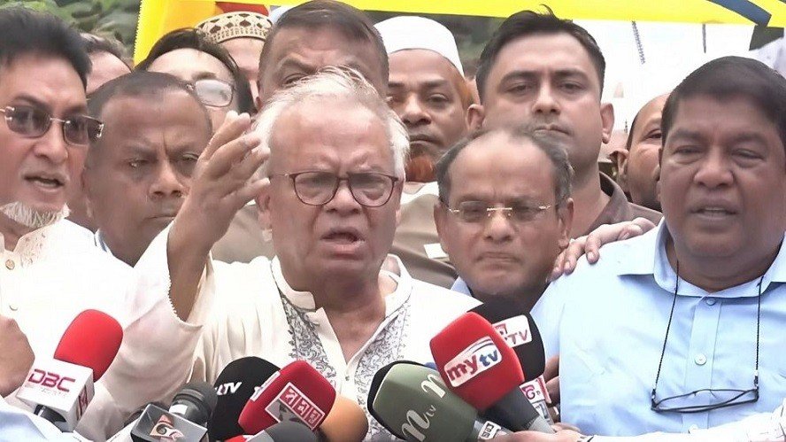 জনগণের আস্থা ও জনপ্রিয়তা ধরে রাখাই বড় চ্যালেঞ্জ: রিজভী