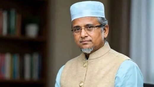 গাজী নজরুলকে নিয়ে সংসদের চিঠি এখনো পায়নি ইসি