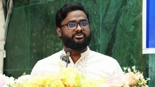 পদত্যাগ করেছেন জাতীয় ছাত্রশক্তির সভাপতি জাহিদ আহসান