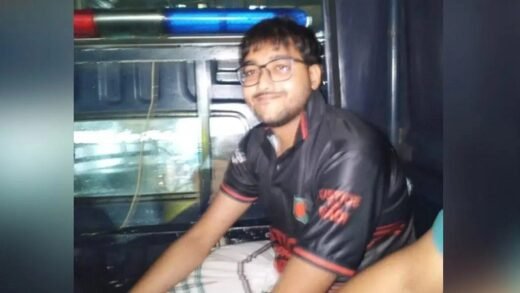 প্রধানমন্ত্রীকে কটূক্তির অভিযোগ, সেই সিফাত কারাগারে