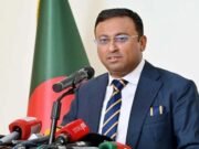 জাতীয় স্বার্থকে অগ্রাধিকার দিয়েই পররাষ্ট্রনীতি পরিচালিত হচ্ছে: হুমায়ুন কবির