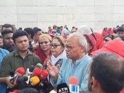 ফ্যাসিবাদের আমলে নারী-শিশুরাই বেশি নির্যাতনের শিকার: রিজভী